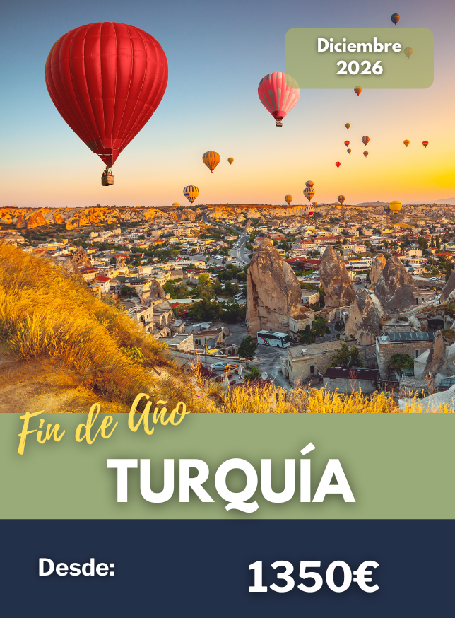 Turquía Esencial